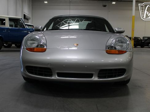 Used 2001 Porsche Boxster S RWD image 40