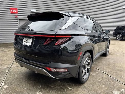 Used 2024 Hyundai Tucson Limited image 3