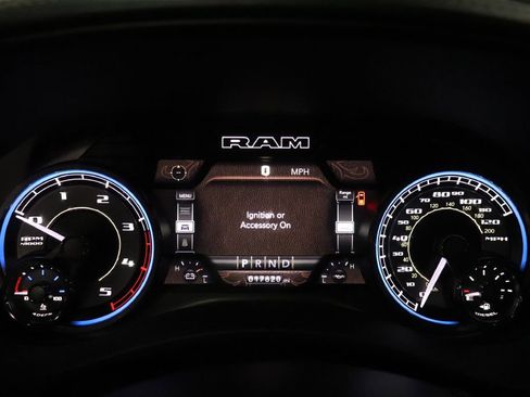 Used 2022 RAM 3500 Limited image 38