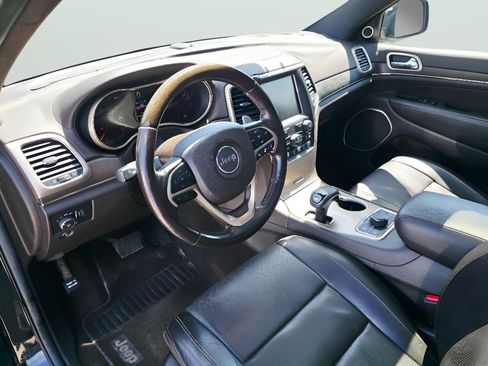 Used 2014 Jeep Grand Cherokee Summit AWD/4WD image 14