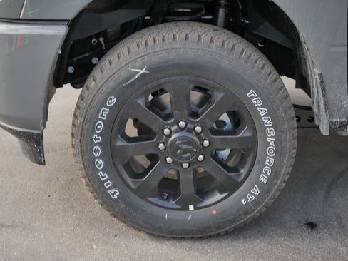 New 2026 RAM 2500 Laramie image 4