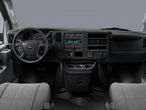 New 2026 GMC Savana 2500 w/ Driver Convenience Package RWD image 34