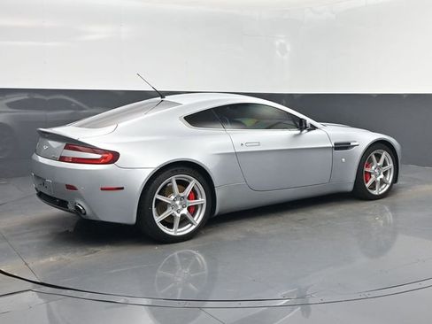 Used 2007 Aston Martin V8 Vantage Coupe image 3