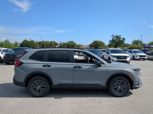 New 2026 Honda CR-V TrailSport image 5