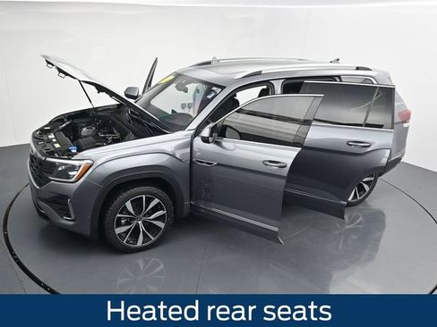 Used 2024 Volkswagen Atlas SEL Premium R-Line AWD/4WD image 35