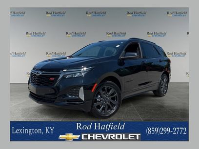 Certified 2023 Chevrolet Equinox RS