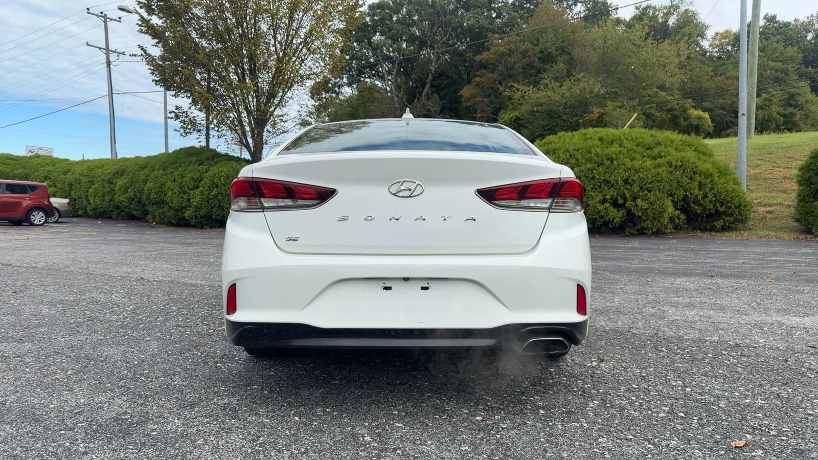 Used 2018 Hyundai Sonata SE FWD image 5
