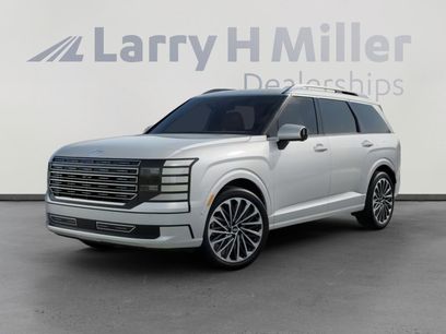 New 2027 Hyundai Palisade Calligraphy
