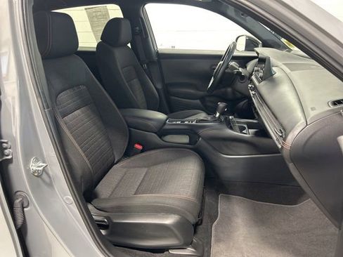 Certified 2025 Honda HR-V Sport image 14