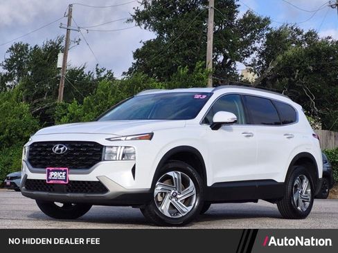 Used 2023 Hyundai Santa Fe SEL AWD/4WD image 1