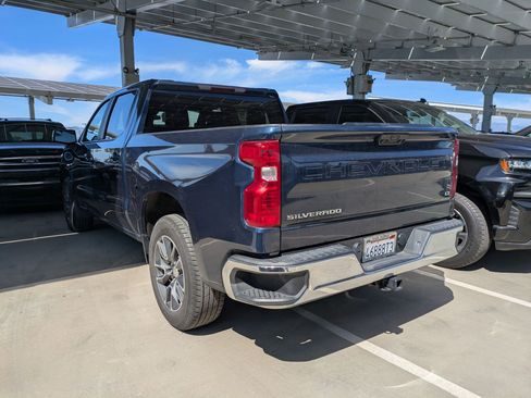 Used 2023 Chevrolet Silverado 1500 LT w/ Protection Package image 3
