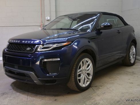 Used 2018 Land Rover Range Rover Evoque HSE Dynamic image 4