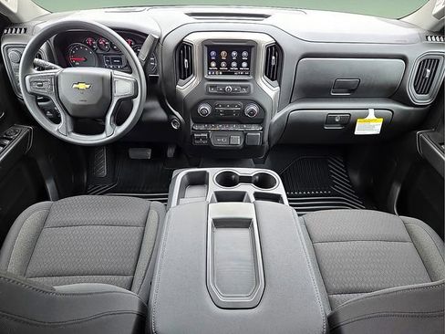 New 2026 Chevrolet Silverado 2500 Custom w/ Custom Value Package AWD/4WD image 13