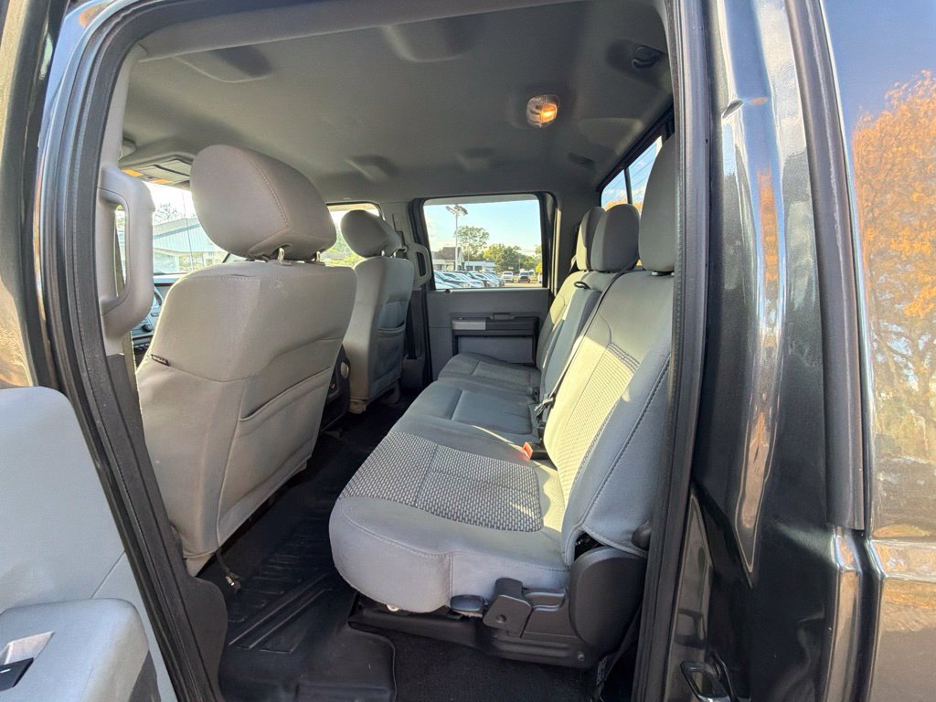 Used 2016 Ford F250 XLT w/ FX4 Off-Road Package AWD/4WD image 11