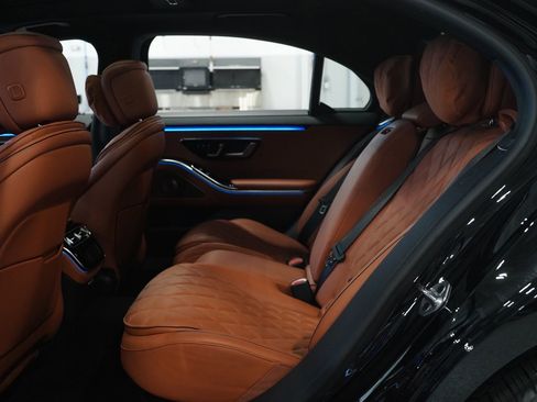 Certified 2023 Mercedes-Benz S 580 4MATIC Sedan image 14