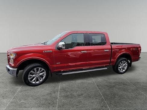 Used 2015 Ford F150 Lariat AWD/4WD image 4