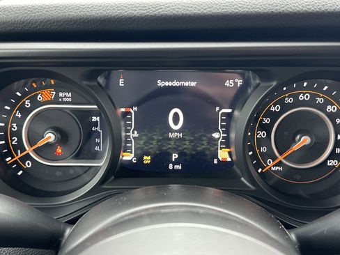 New 2026 Jeep Wrangler Willys image 20