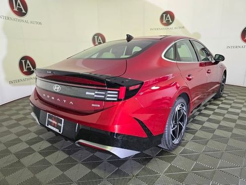 New 2026 Hyundai Sonata SEL image 5