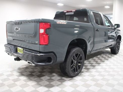 New 2026 Chevrolet Silverado 1500 LT Trail Boss w/ Convenience Package II AWD/4WD image 11