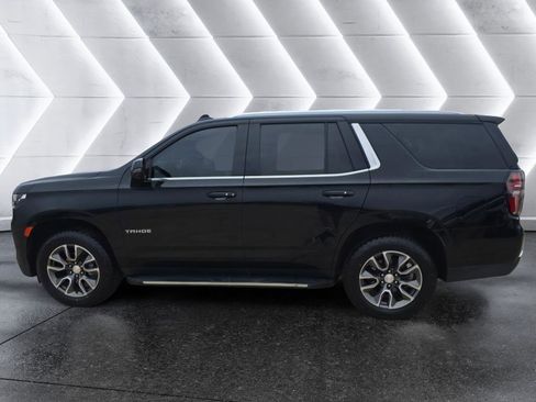 Used 2022 Chevrolet Tahoe LT w/ Luxury Package image 8