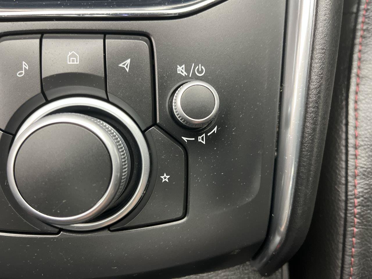 Certified 2023 MAZDA CX-5 AWD 2.5 Turbo image 19