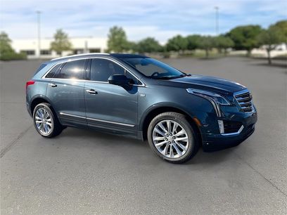Used 2019 Cadillac XT5 Premium Luxury w/ Advanced Security Package