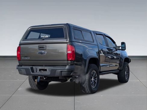 Used 2018 Chevrolet Colorado ZR2 image 6