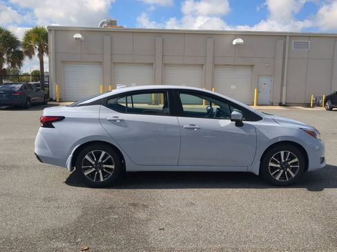 New 2025 Nissan Versa SV w/ Trunk Package image 3