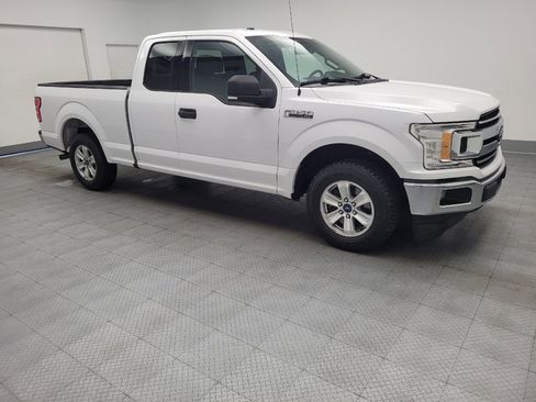 Used 2018 Ford F150 XLT w/ Equipment Group 301A Mid RWD image 11
