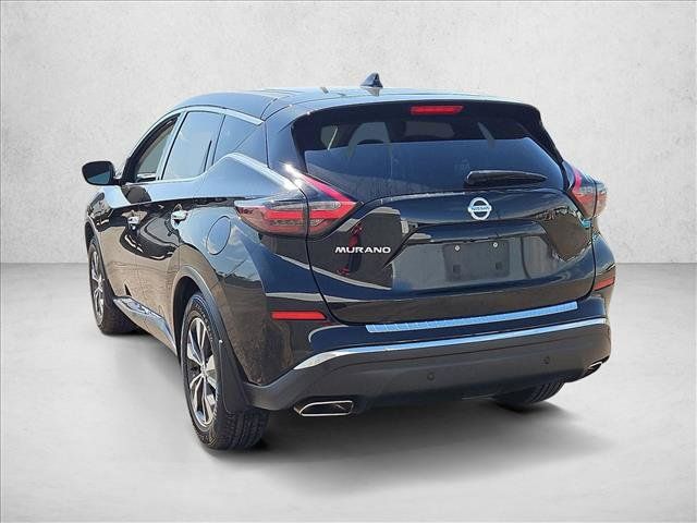 Used 2020 Nissan Murano S w/ Technology Package FWD image 7