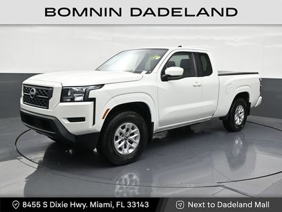 Used 2024 Nissan Frontier SV