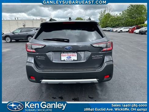 Certified 2025 Subaru Outback Touring XT image 6