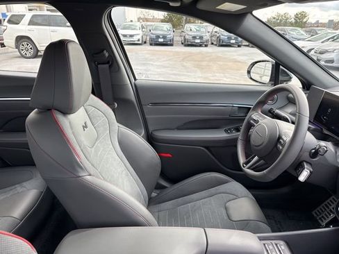 Used 2025 Hyundai Sonata N Line image 11