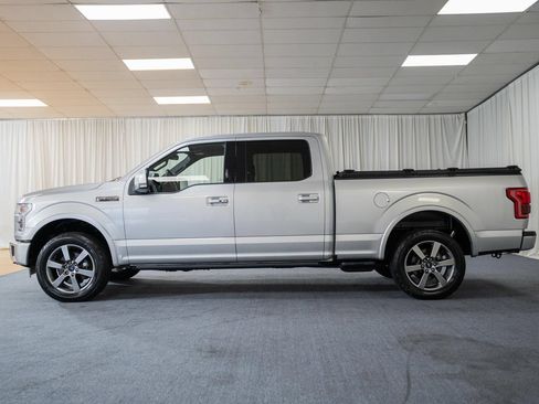 Used 2016 Ford F150 Lariat w/ Equipment Group 502A Luxury AWD/4WD image 4
