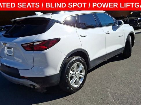 Used 2020 Chevrolet Blazer LT image 8