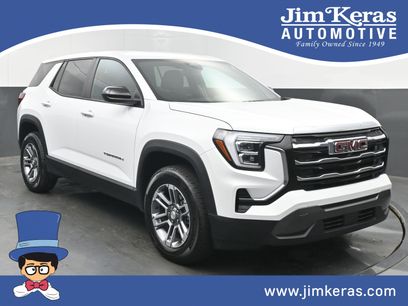 Certified 2025 GMC Terrain Elevation