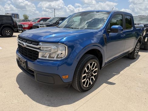 Used 2023 Ford Maverick Lariat w/ Lariat Luxury Package FWD image 1