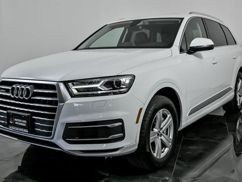 Used 2017 Audi Q7 2.0T Premium AWD/4WD image 5