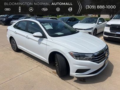Used 2019 Volkswagen Jetta SE