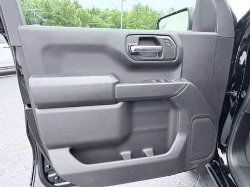 New 2026 Chevrolet Silverado 1500 Custom Trail Boss AWD/4WD image 29