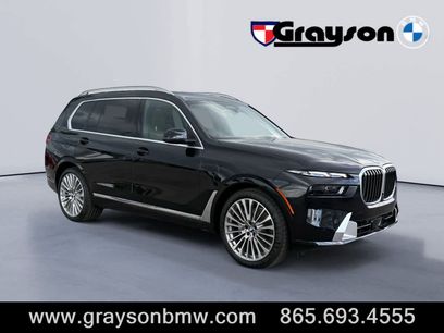 New 2026 BMW X7 xDrive40i w/ Executive Package