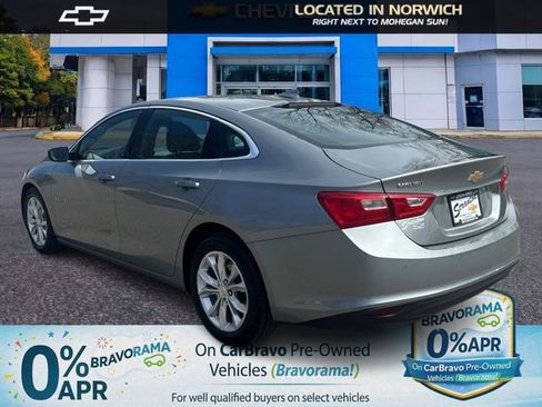 Used 2024 Chevrolet Malibu LT FWD image 7