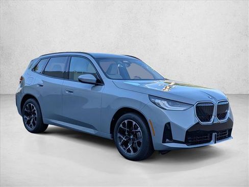 New 2026 BMW X3 xDrive30 w/ M Sport Package AWD/4WD image 6