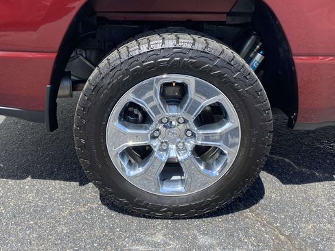 Used 2020 RAM 1500 Big Horn AWD/4WD image 8