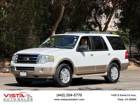 Used 2014 Ford Expedition XLT w/ Equipment Group 201A RWD image 1