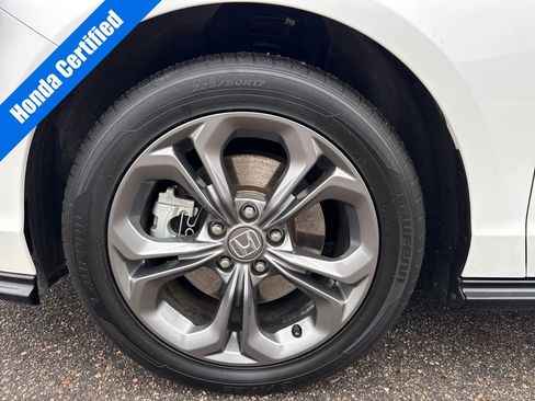 Certified 2023 Honda Accord EX-L image 18