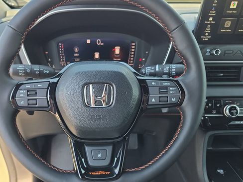 New 2026 Honda Passport TrailSport Elite image 28