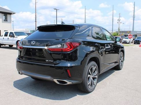 Used 2017 Lexus RX 350 AWD w/ Premium Package image 41