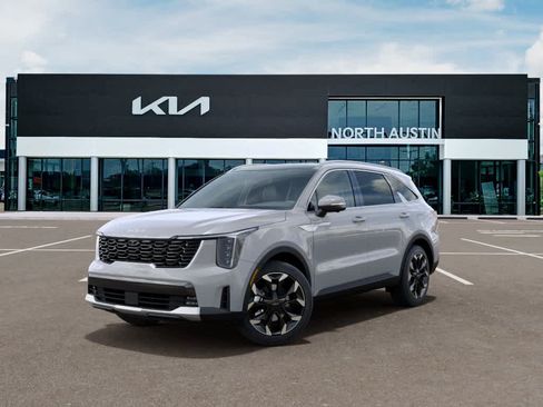 New 2026 Kia Sorento SX FWD image 1