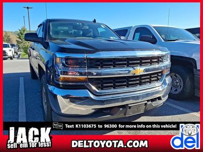 Used 2019 Chevrolet Silverado 1500 LT